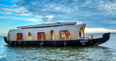 houseboats - alleppey