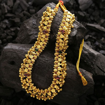 Kolhapuri Jewelry - Maharashtra