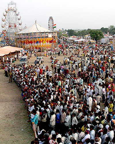Madhavari Fair Festival