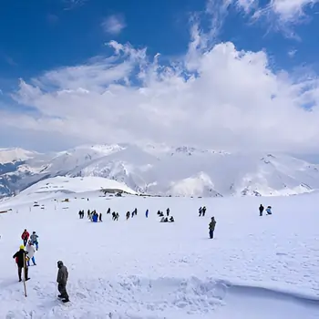gulmarg - Kashmir