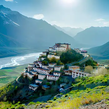 nubra-valley - Kashmir