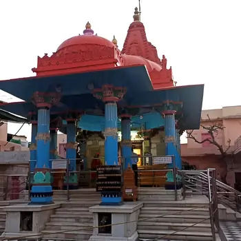 Brahma Mandir – Pushkar