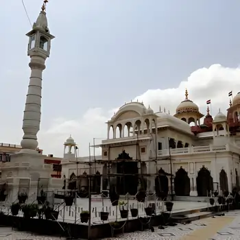 Sri Mahaveerji Temple - Karauli