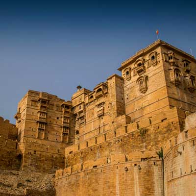 Jaisalmer-fort