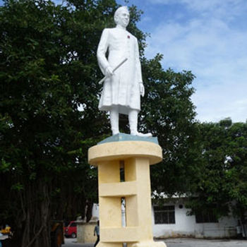 nehru-statue