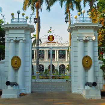 Raj Nivas Pondicherry