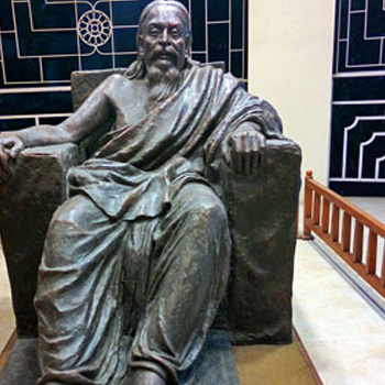 Sri Aurobindo Ashram Pondicherry