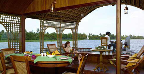 Kumarakom Lake resort