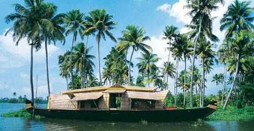 Kerala Backwaters 
