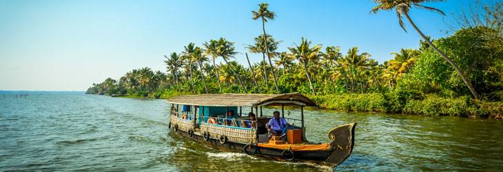 Best of Kerala Tour -southtourism.in
