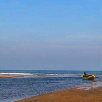Bheemili Beach