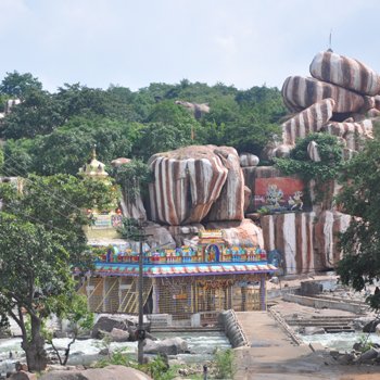 Edupayala Temple