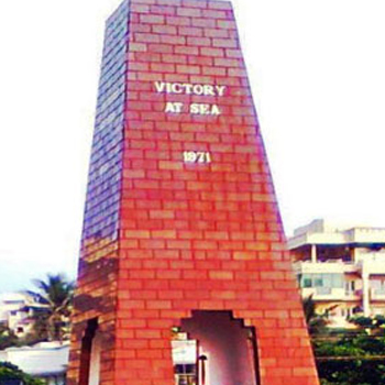 Visakhapatnam Victory At Sea War Memorial