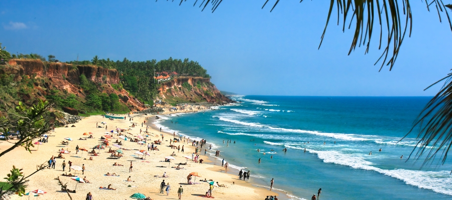8 Indian Beaches Awarded For International 'Blue Flag' Certification