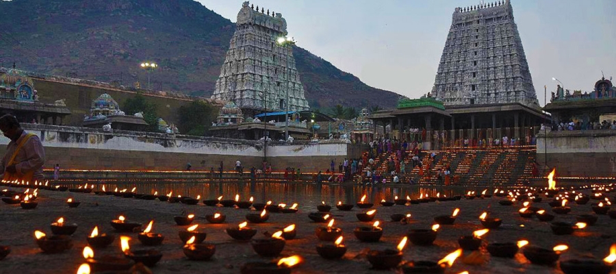 Karthigai Deepam