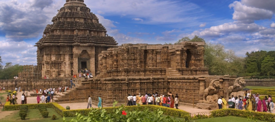 10 Architectural Wonders Of Incredible India