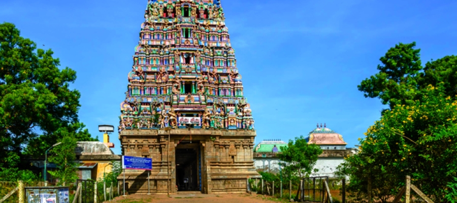 Tamil Nadu Even Has a Temple for Chess! Know the Enthralling History of Sathuranga Vallabhanathar Temple.