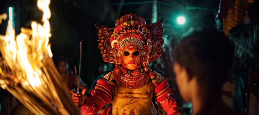 Best Places to Celebrate Onam Festival in Kerala