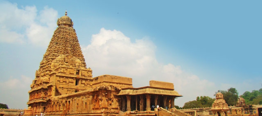 10 Most Popular Temples of South India