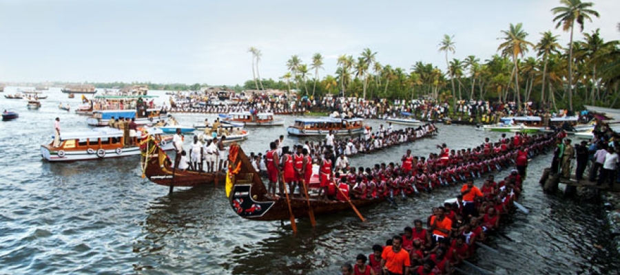 The Evolution of the Nehru Trophy Boat Race: From Tradition to Tourism