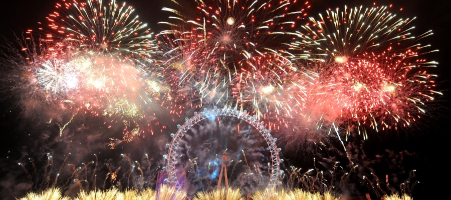 Top 5 Places in South India to celebrate New Year
