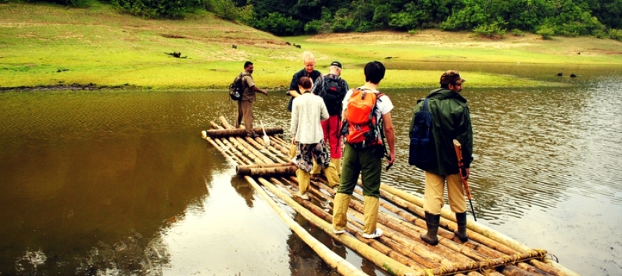 You love adventure? Try these activities in Periyar [Thekkady]