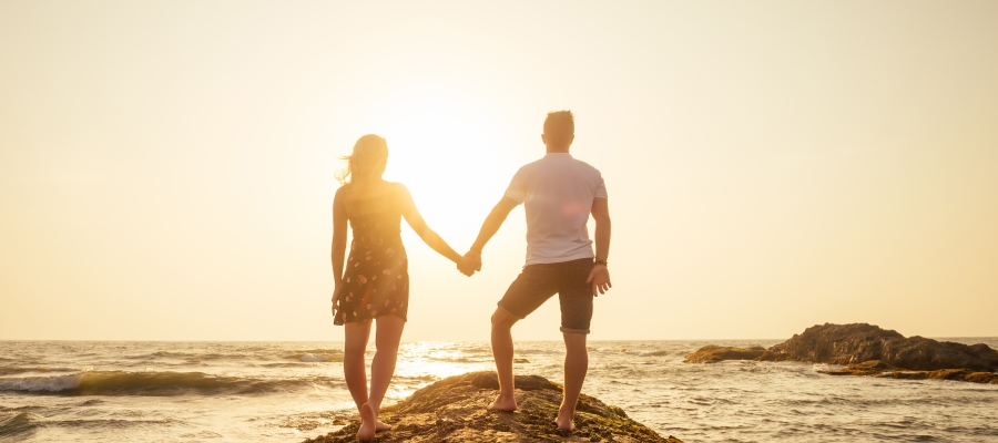 Post-wedding photo-shoot destinations in South India