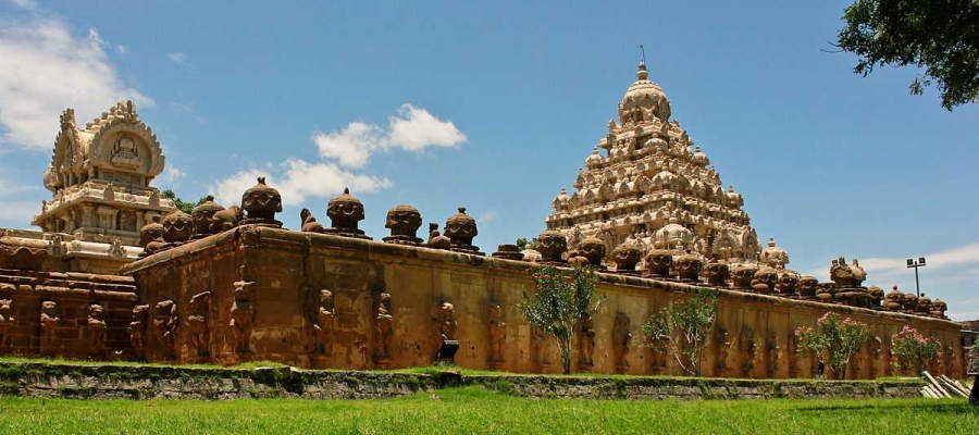 Seven Timeless Temple Pillars of South India