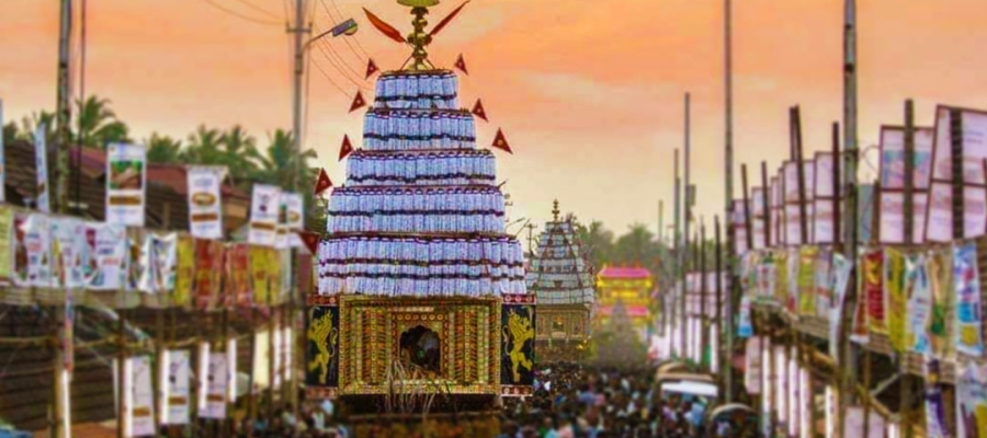 Kalpathy Ratholsavam 2019