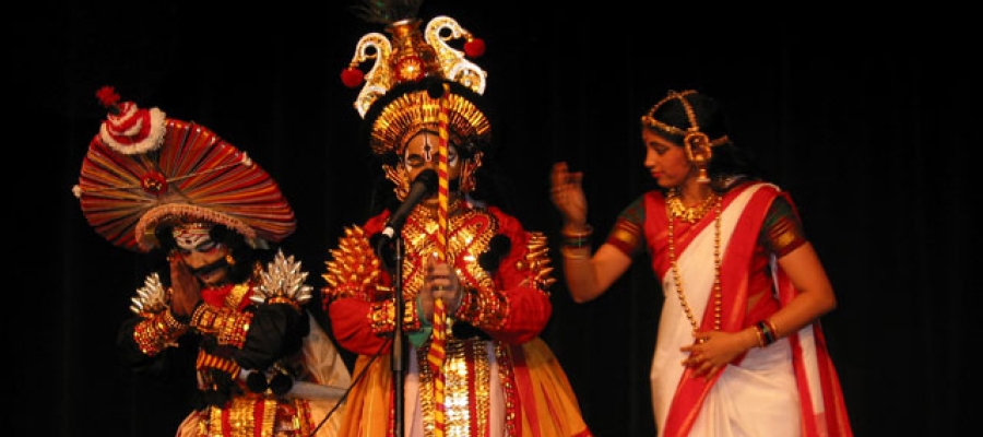 Pattadakal Dance Festival 2020