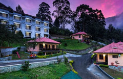 Luxury Hill Stations Tour Package